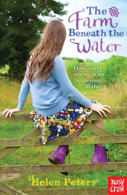 The Farm Beneath the Water : Hannah&#39;s Farm Series-9780857632616
