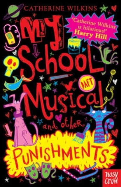 My School Musical and Other Punishments-9780857633095