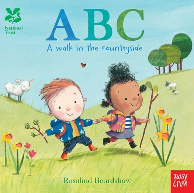 National Trust: ABC, A walk in the countryside-9780857636164