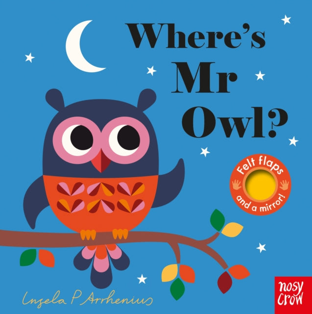 Where&#39;s Mr Owl?