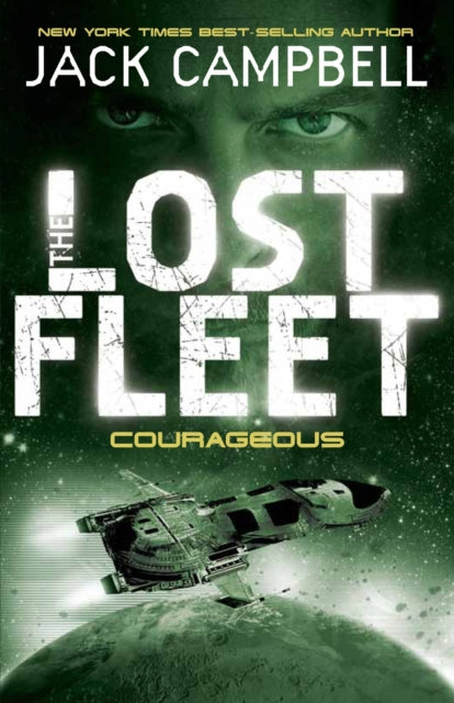 Lost Fleet - Courageous (Book 3)-9780857681324