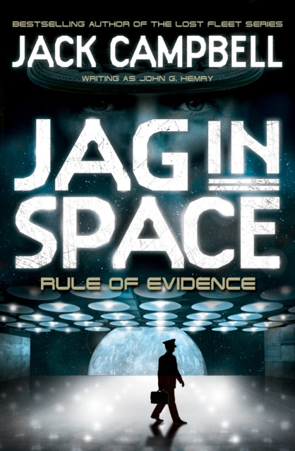 JAG in Space - Rule of Evidence (Book 3)-9780857689429