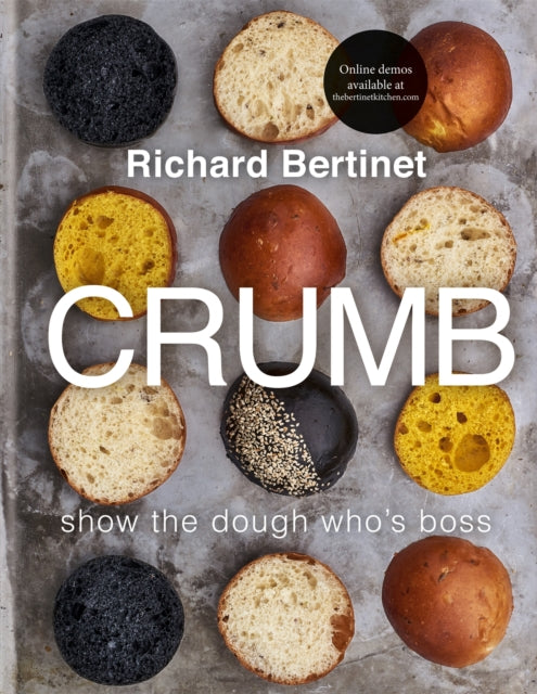 Crumb : Show the dough who's boss-9780857835062