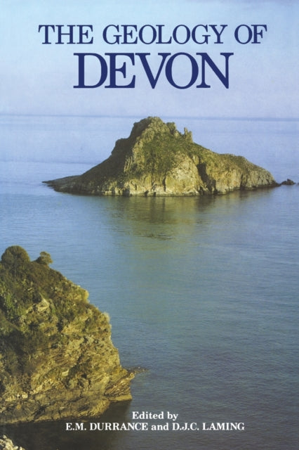 The Geology Of Devon-9780859892476