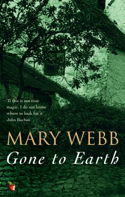 Gone To Earth-9780860681434