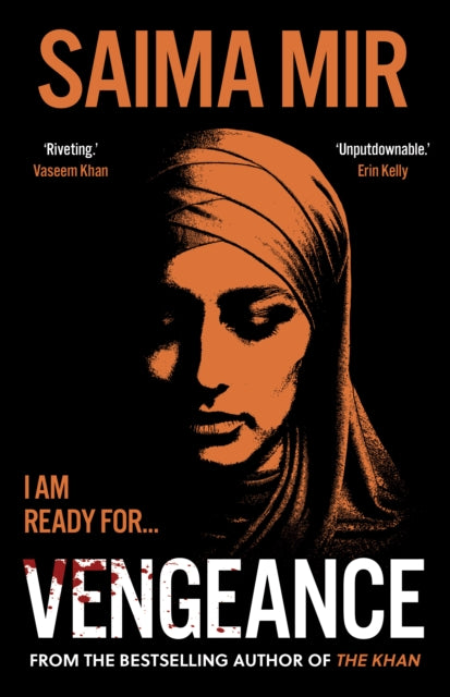 Vengeance : A Daily Telegraph best crime and thriller of the year-9780861541591