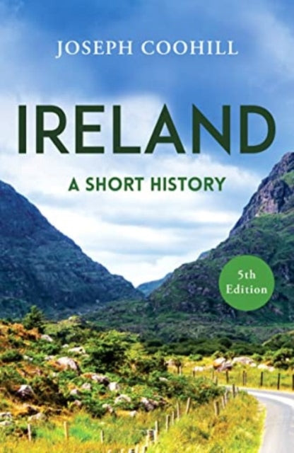Ireland : A Short History-9780861543687