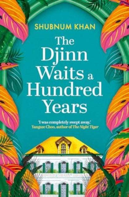 The Djinn Waits a Hundred Years-9780861546244