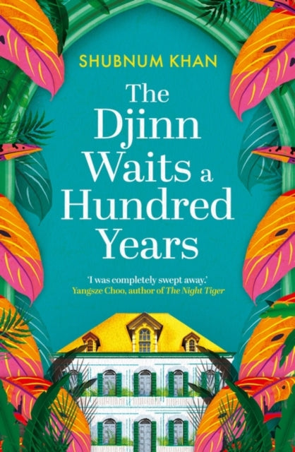 The Djinn Waits a Hundred Years-9780861546268