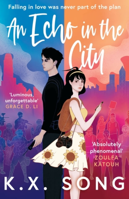 An Echo in the City-9780861547388