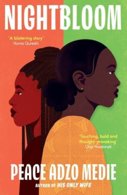 Nightbloom : LONGLISTED FOR THE WOMEN&#39;S PRIZE FOR FICTION 2024-9780861548125