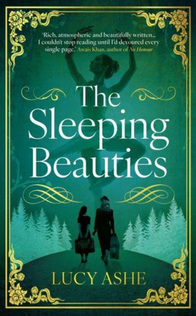 The Sleeping Beauties-9780861548262