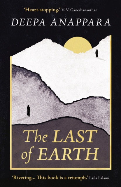The Last of Earth : One of BBC's '12 books to read in 2026'-9780861548620