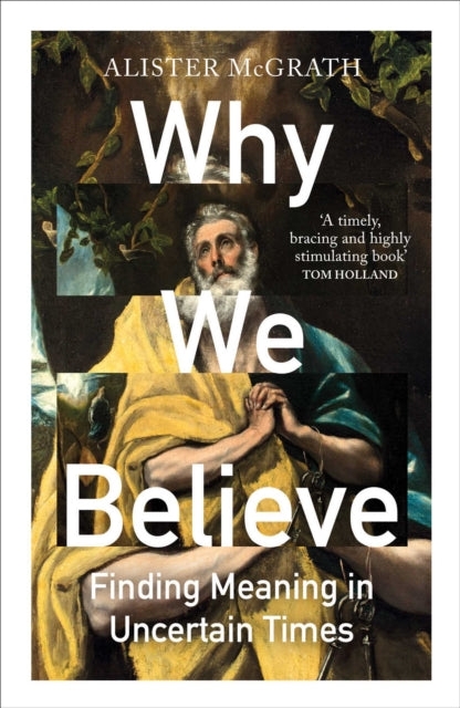 Why We Believe : Finding Meaning in Uncertain Times-9780861549221