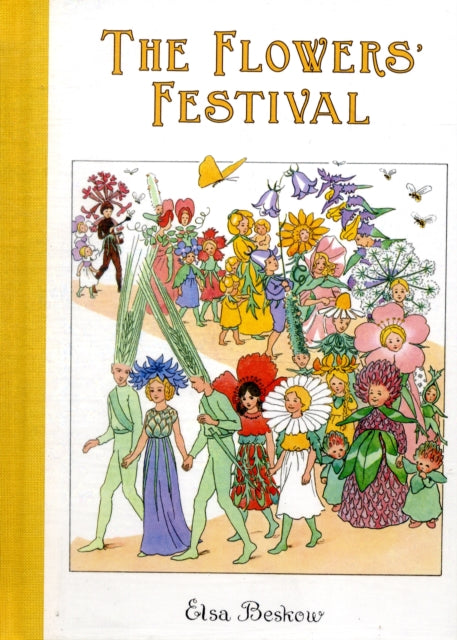 The Flowers' Festival-9780863157288