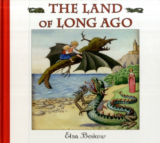 The Land of Long Ago-9780863157714