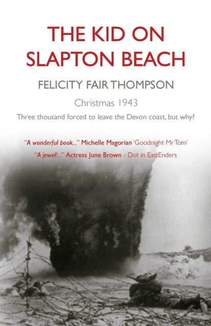 The Kid on Slapton Beach-9780953512324