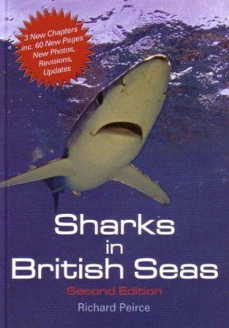 Sharks in British Seas-9780955869433