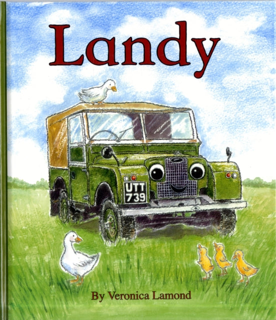 Landy-9780956678300