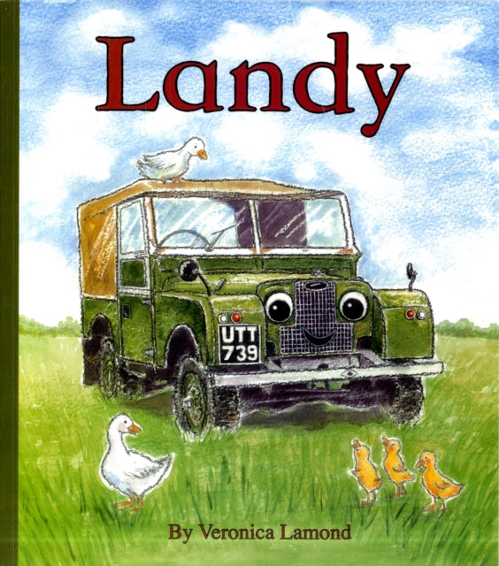 Landy: 1st book in the Landy and Friends series - Veronica Lamond
