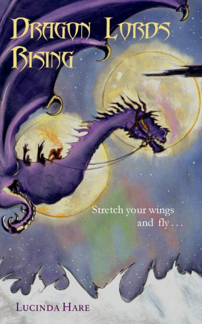 Dragon Lords Rising-9780957471801