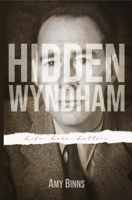 Hidden Wyndham : Life, Love, Letters-9780992756710
