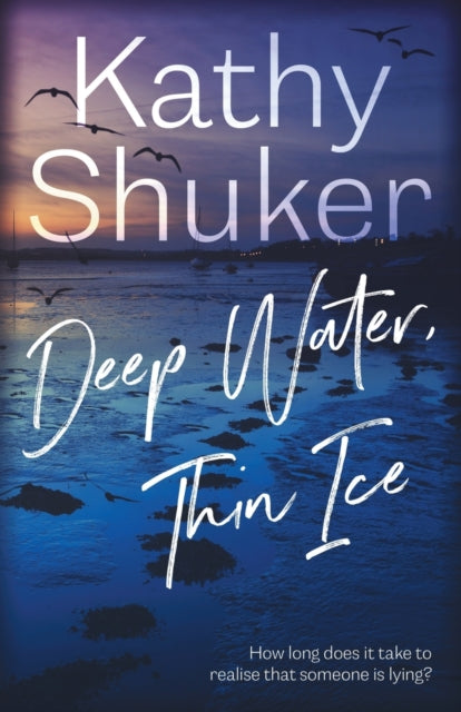 Deep Water, Thin Ice-9780992832711