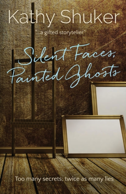 Silent Faces, Painted Ghosts-9780992832759