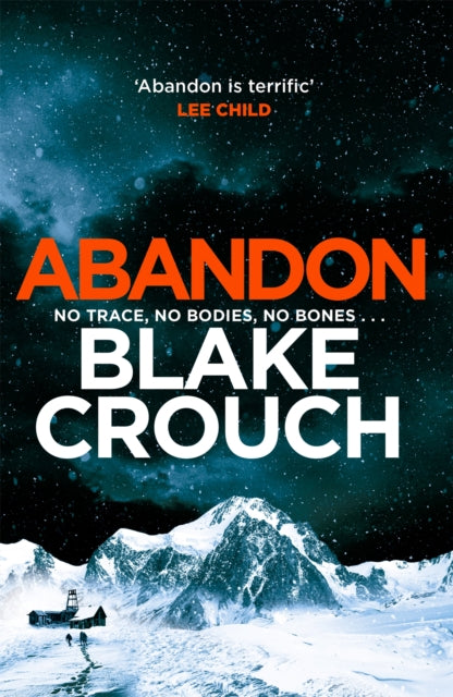 Abandon : The page-turning, psychological suspense from the author of Dark Matter-9781035000036