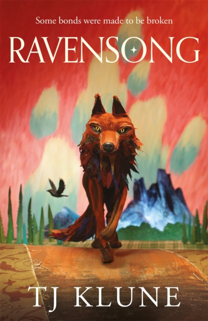 Ravensong : The beloved werewolf shifter romance about love, loyalty and betrayal-9781035002177