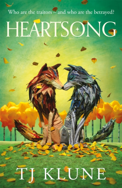 Heartsong : A found family werewolf shifter romance about unconditional love-9781035002214