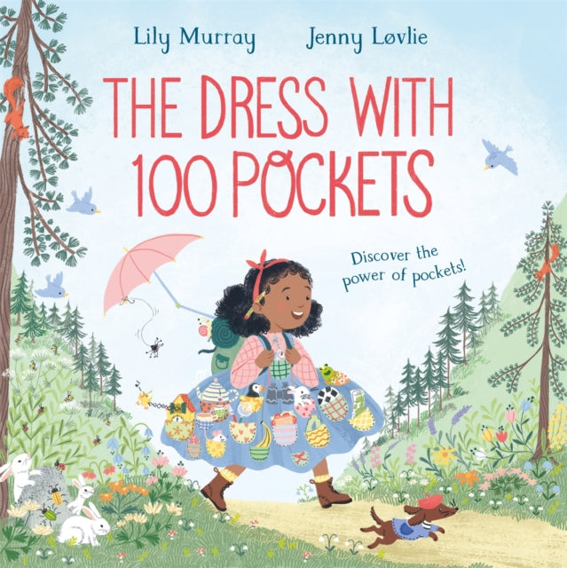 The Dress with 100 Pockets : -9781035004409