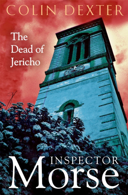 The Dead of Jericho-9781035005352