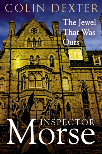 The Jewel That Was Ours-9781035005376