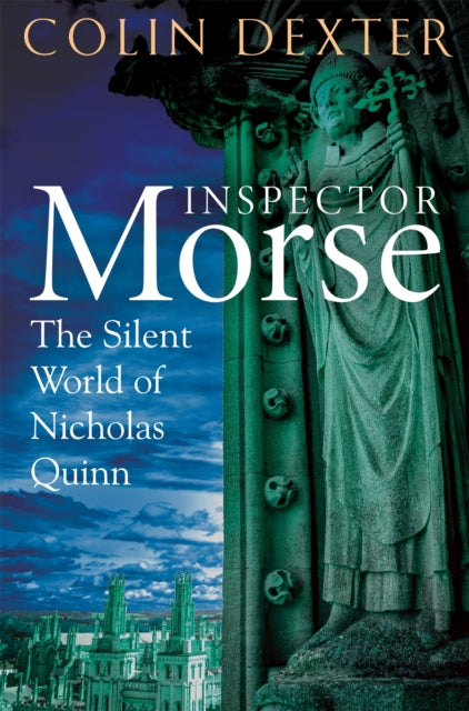 The Silent World of Nicholas Quinn-9781035005444