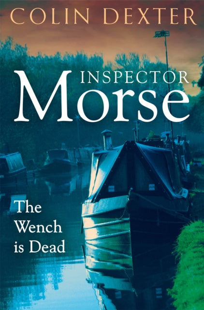 The Wench is Dead-9781035005468