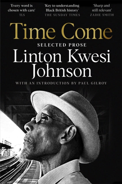 Time Come : Selected Prose-9781035006335