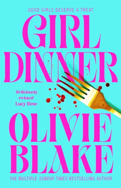 Girl Dinner-9781035011421