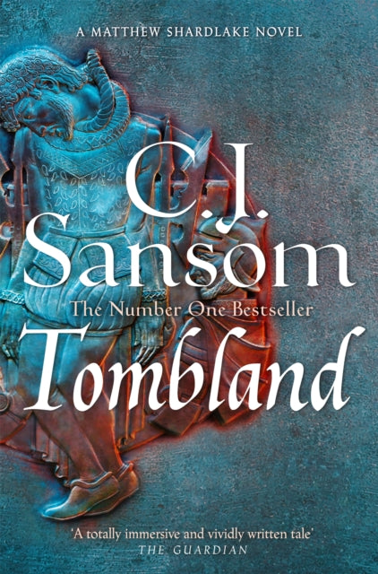 Tombland-9781035012312