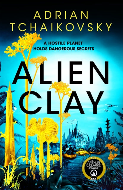 Alien Clay-9781035013760