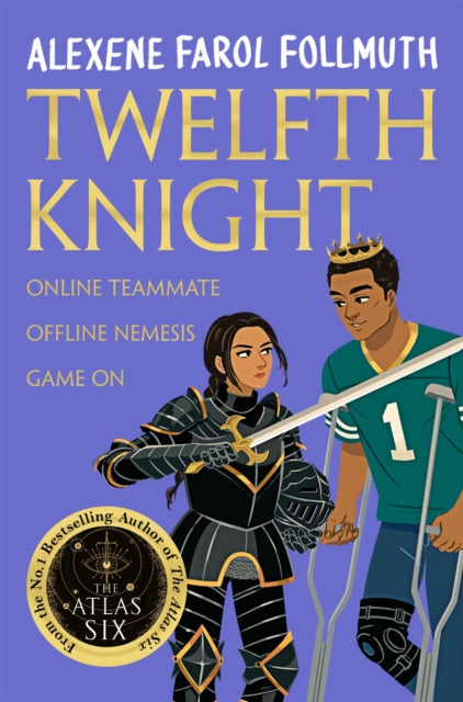 Twelfth Knight : a YA romantic comedy from the bestselling author of The Atlas Six-9781035014224