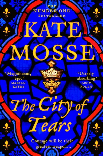 The City of Tears-9781035015177