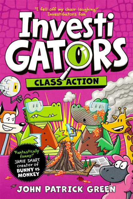InvestiGators: Class Action-9781035015443
