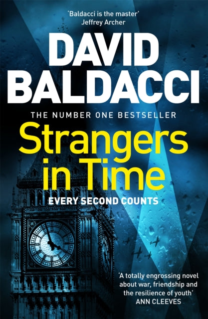 Strangers in Time-9781035015788