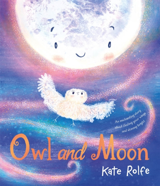 Owl and Moon-9781035019649