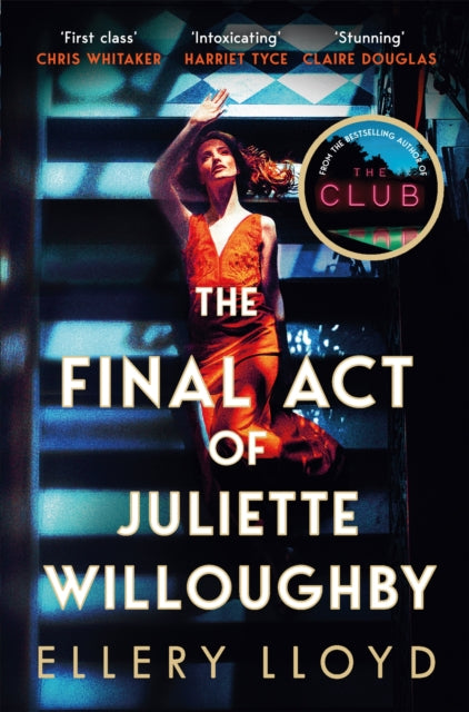 The Final Act of Juliette Willoughby-9781035020829