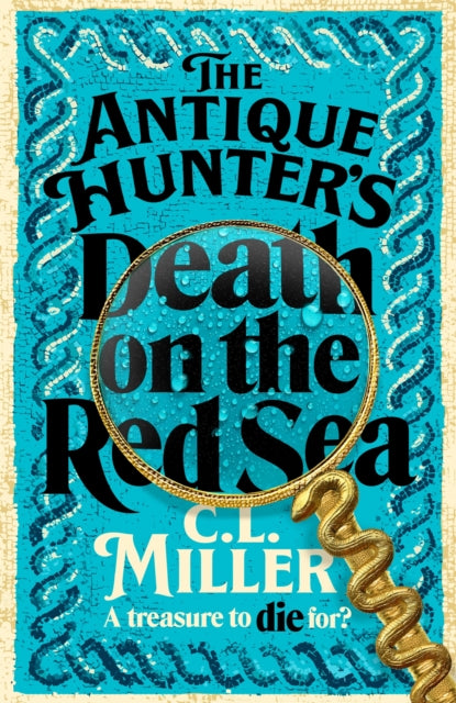 The Antique Hunter's: Death on the Red Sea-9781035021758