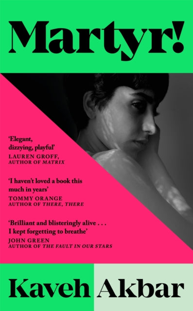 Martyr! : The Instant New York Times Bestseller-9781035026067