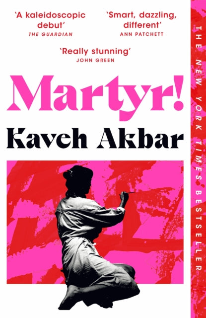 Martyr!-9781035026081