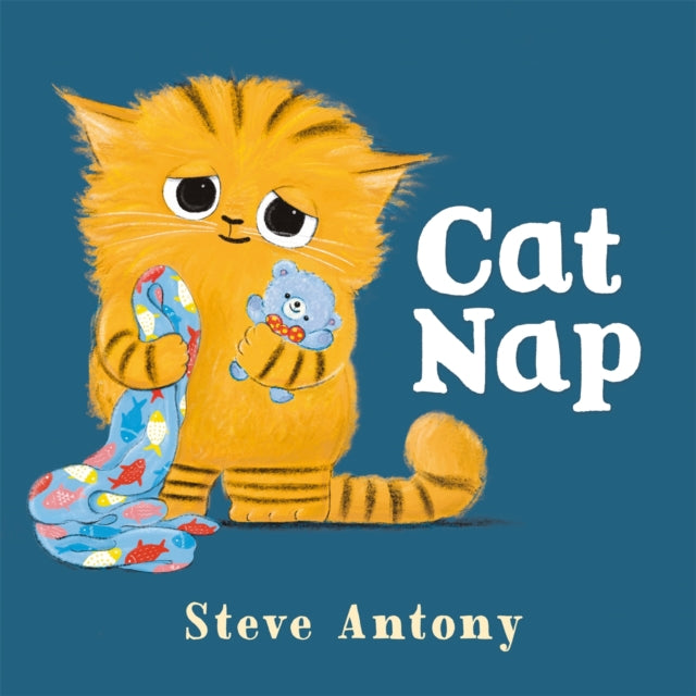 Cat Nap-9781035029020